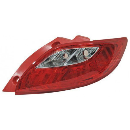 Calavera mazda 2 12-15/ usa type 11-14 s/arnes tyc der