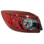 Calavera mazda 3 14-18 5p ext c/foco tyc t155 izq