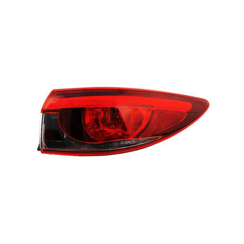 Calavera mazda 6 16 ext leds tyc1 der