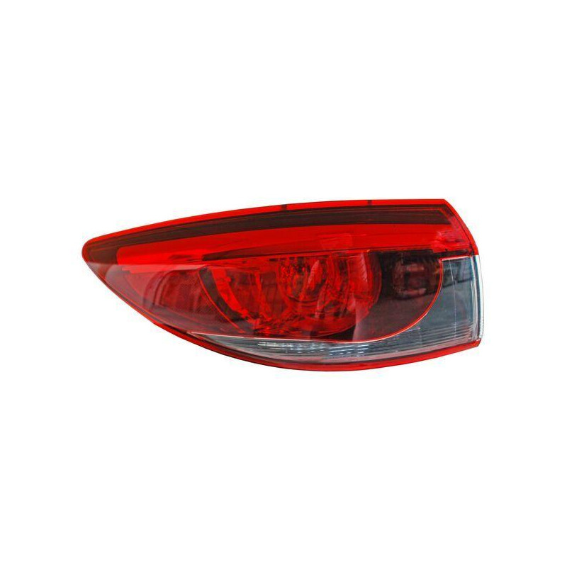 Calavera mazda 6 16 ext leds tyc1 izq