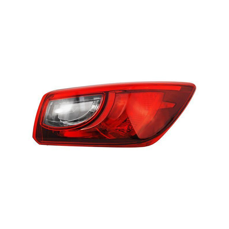 Calavera mazda cx3 16 ext c/arnes tyc der