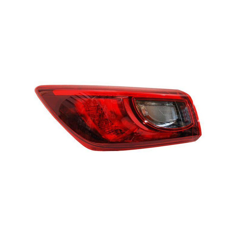 Calavera mazda cx3 16 ext c/arnes tyc izq