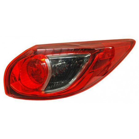 Calavera mazda cx5 13-16 ext c/focos tyc der