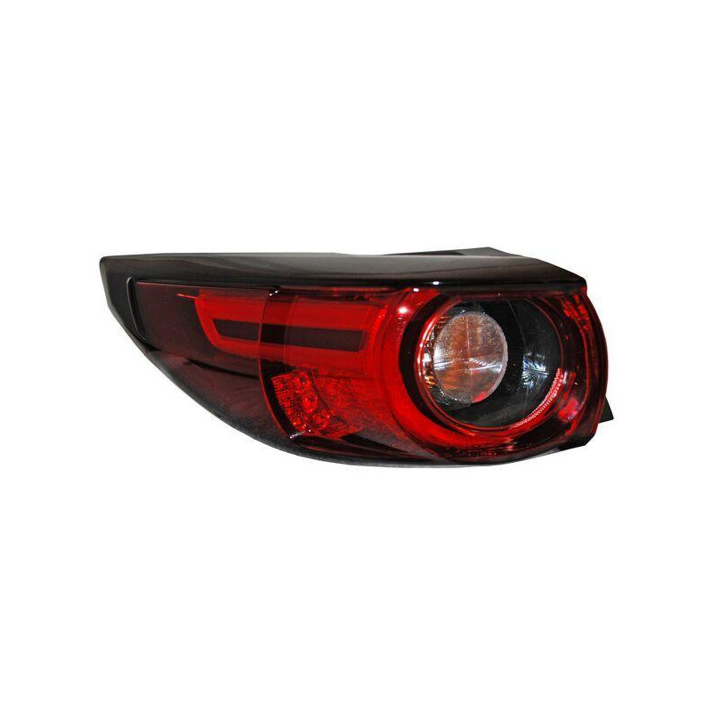 Calavera mazda cx5 18-19 leds ext tyc1 izq