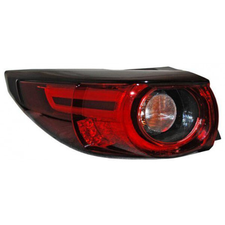 Calavera mazda cx5 18-19 leds ext tyc1 izq