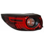 Calavera mazda cx5 18-19 leds ext tyc1 izq