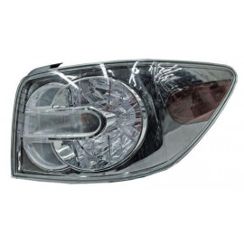 Calavera mazda cx7 07-09 c/focos tyc der