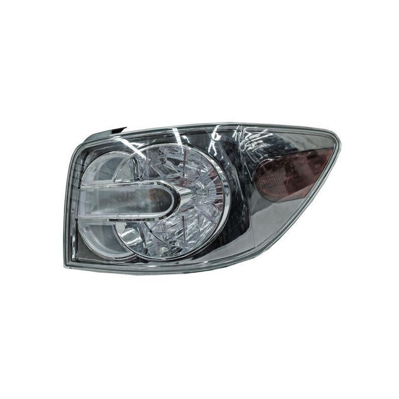 Calavera mazda cx7 07-09 c/focos tyc der