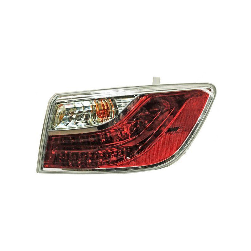 Calavera mazda cx9 10-12 ext c/arnes tyc1 der