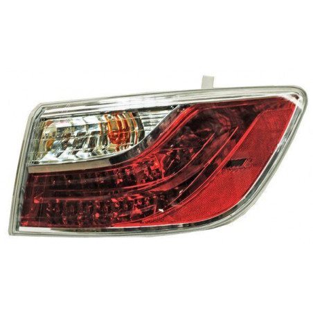 Calavera mazda cx9 10-12 ext c/arnes tyc1 der