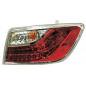 Calavera mazda cx9 10-12 ext c/arnes tyc1 der