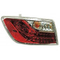 Calavera mazda cx9 10-12 ext c/arnes tyc1 izq