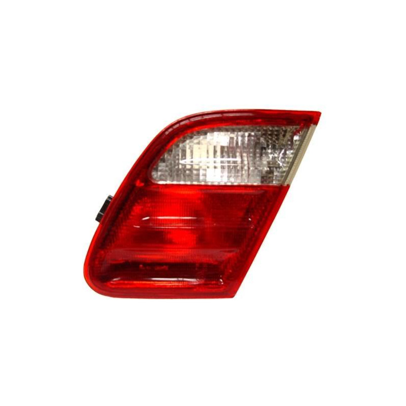 Calavera mbenz clase e 99-01 rojo/bco int s/arnes depo2 der