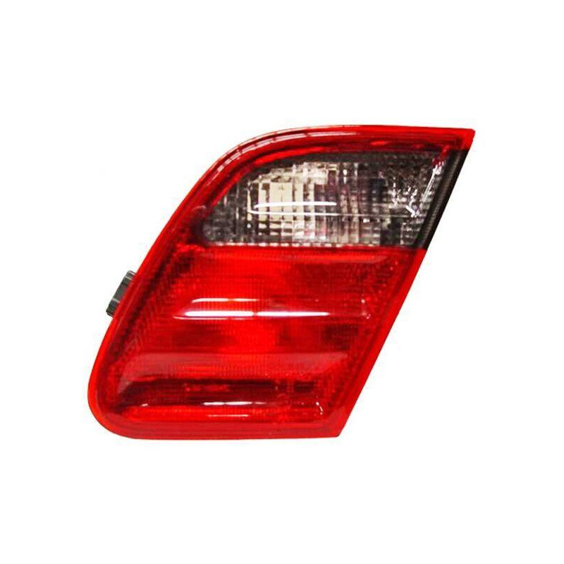 Calavera mbenz clase e 99-01 rojo/oscura int s/arnes depo2 der