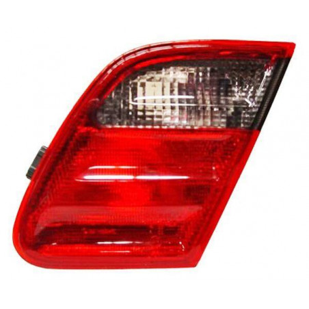 Calavera mbenz clase e 99-01 rojo/oscura int s/arnes depo2 der