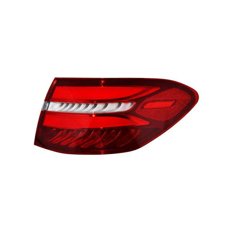 Calavera mbenz glc 16-19 ext leds tyc nsf der