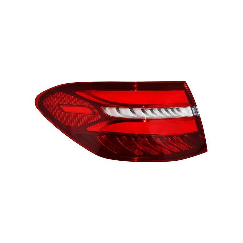 Calavera mbenz glc 16-19 ext leds tyc nsf izq