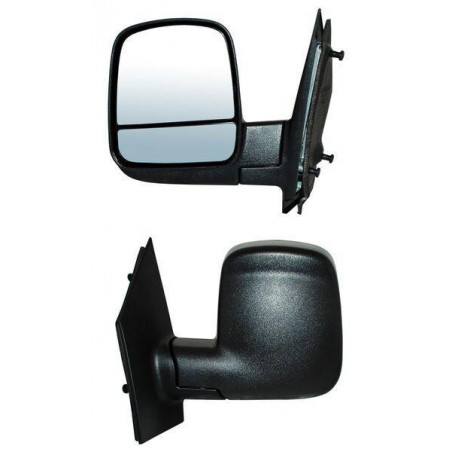 Espejo chev express van 08-18 s/cont base/ ls/ lt/ sle/ slt/ 1500/ 2500/ 3500 izq
