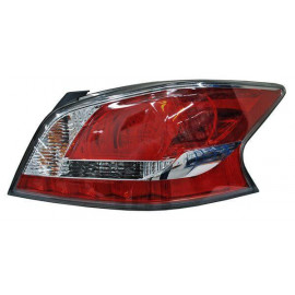 Calavera altima 14-16 leds filo negro tyc der 2830405