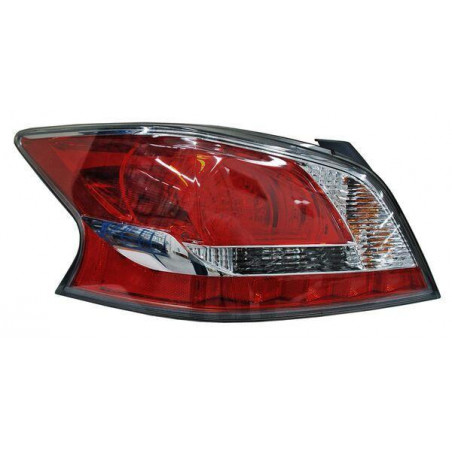 Calavera altima 14-16 leds filo negro tyc izq 2830405