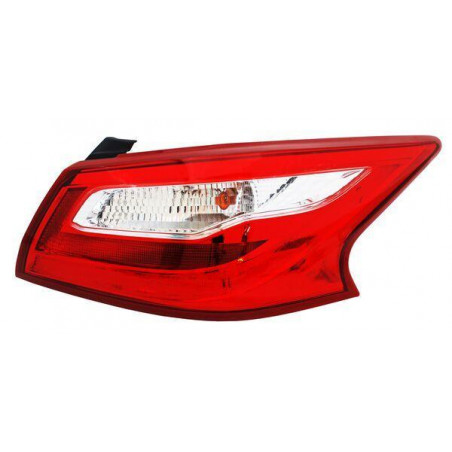 Calavera altima 17 ext c/arnes tyc der 28308