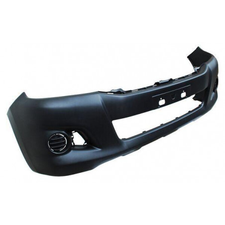 Defensa del hilux 11-15 s/parrilla cent s/hoyo p/mold