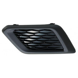 Parrilla xtrail/ rogue 15-17 s/faro niebla usa type izq