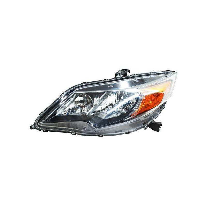 Faro civic 14-15 2p tyc izq