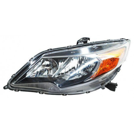 Faro civic 14-15 2p tyc izq