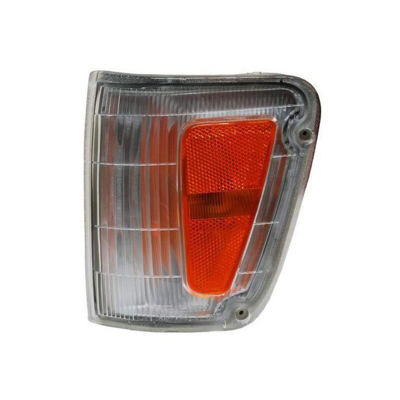 Cuarto punta toyota pu t100 93-98 bicolor tyc izq