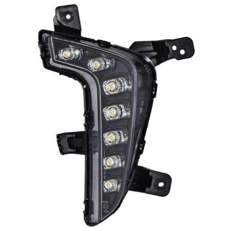 Cuarto frontal ioniq 18-20 leds tyc nsf der