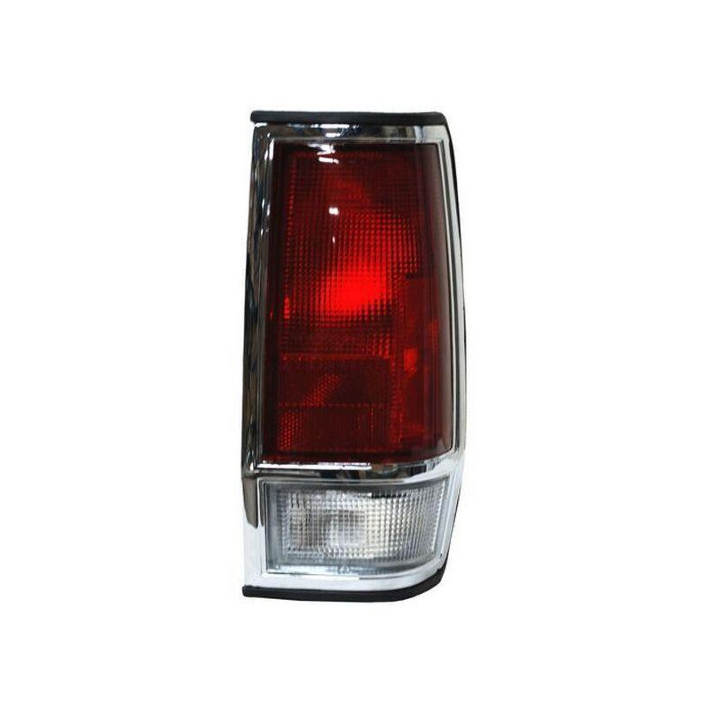 Calavera nissan pu 720 85-86 crom amer s/arnes tyc1 der