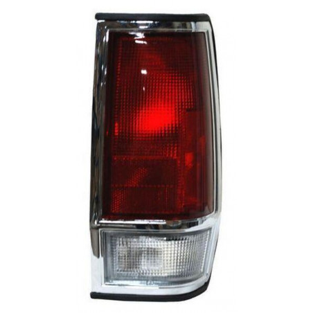 Calavera nissan pu 720 85-86 crom amer s/arnes tyc1 der