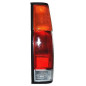 Calavera nissan pu d21 87-97 amer (larga) s/arnes ald204 tyc 722 der