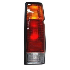 Calavera nissan pu d21 94-01 ambar/rojo/bco s/arnes tyc 782 der