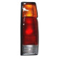 Calavera nissan pu d21 94-01 ambar/rojo/bco s/arnes tyc 782 der