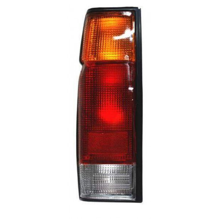 Calavera nissan pu d21 94-01 ambar/rojo/bco s/arnes tyc 782 izq