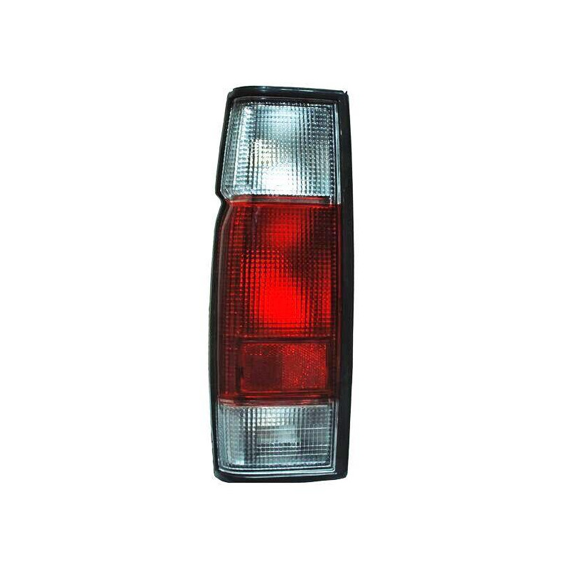 Calavera nissan pu d21/ d22 02-15 rojo/bco s/arnes ald204 tyc1 722 der