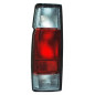 Calavera nissan pu d21/ d22 02-15 rojo/bco s/arnes ald204 tyc1 722 der