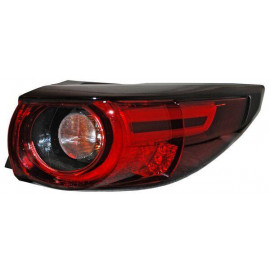 Calavera mazda cx5 18-19 leds ext tyc1 der