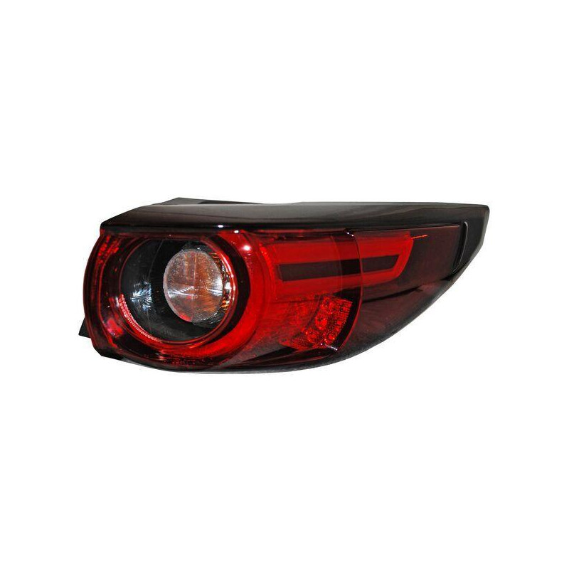 Calavera mazda cx5 18-19 leds ext tyc1 der