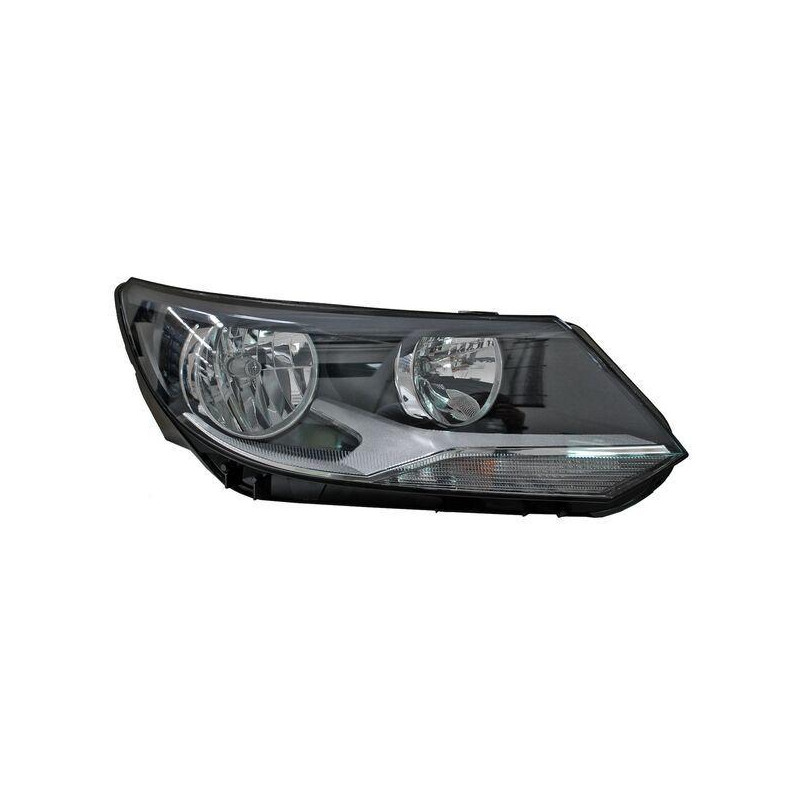 Faro tiguan 12-16 tyc der