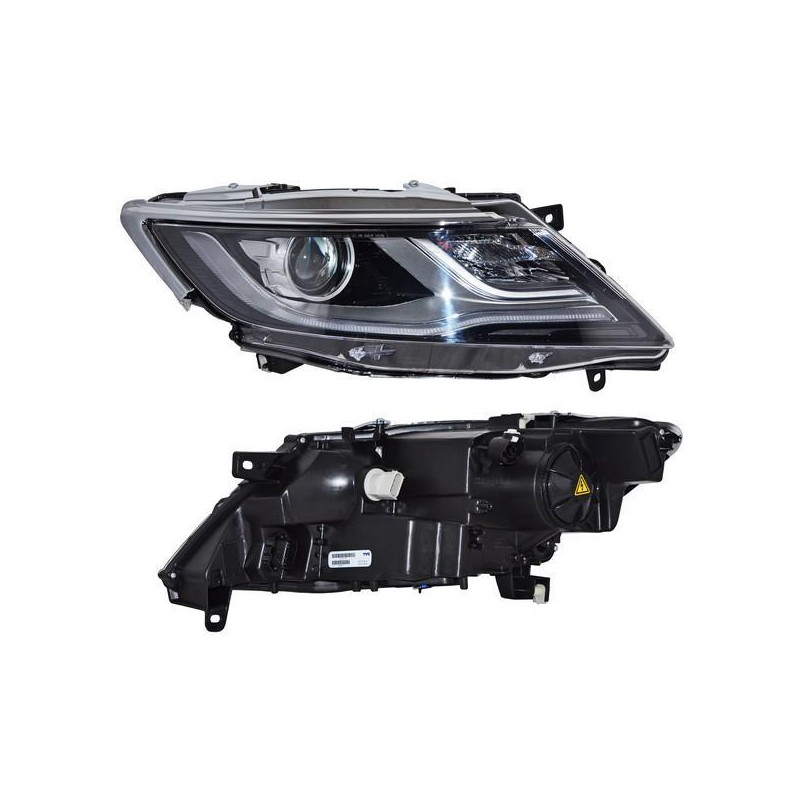 Faro lincoln mkc 15-18 p/xenon tyc1 nsf q10 der