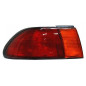 Calavera sentra 96-99 rojo/ambar s/arnes tyc izq