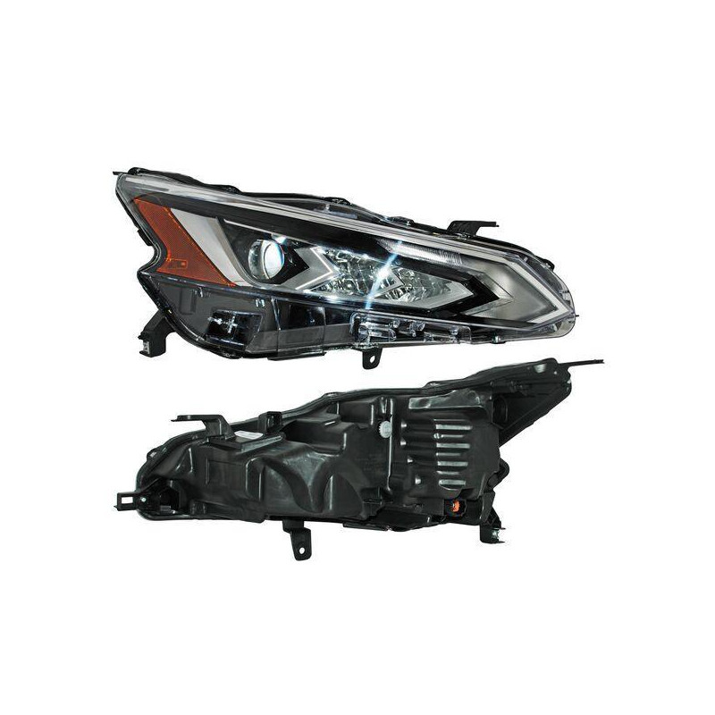 Faro altima 19-20 leds tyc1 nsf der