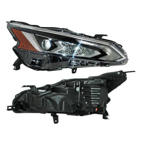Faro altima 19-20 leds tyc1 nsf der