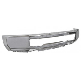 Defensa del ford super duty 17-19 f250/350  s/hoyo p/faro niebla crom q10