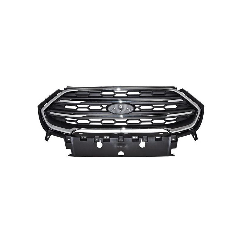 Parrilla ecosport 18-20 filo cromado 627