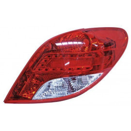 Calavera peugeot 207 cc 10-13 s/arnes tyc 333 der