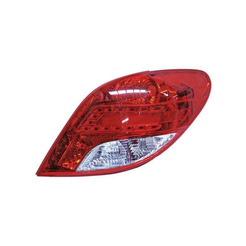 Calavera peugeot 207 cc 10-13 s/arnes tyc 333 der